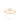 GOLD ORIGIN HEART SOLITAIRE RING
