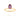 GOLD DROP OF TIME SOLITAIRE RING IN PURPLE