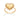 GOLD GLIMMERING HEART SKINNY RING