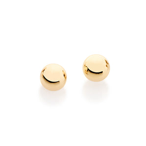 GOLD PLATED KID'S EARRING