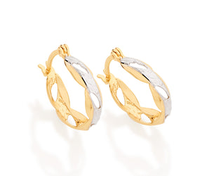 GOLD PLATED EARRING