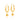 GOLD HOOD EARRING