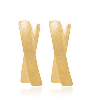 GOLD EARRING