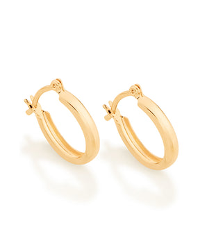 GOLD PLATED EARRING