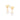 GOLD PLATED EARRING WITH ZIRCONIA