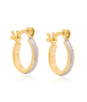 GOLD PLATED EARRING