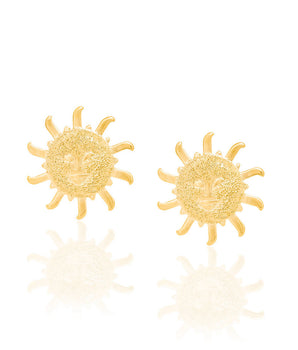 GOLD PLATED EARRING