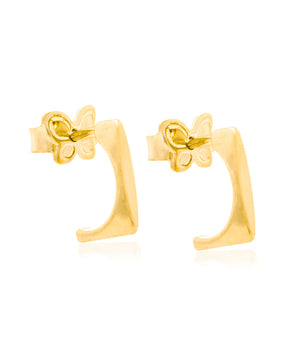 GOLD EARRING