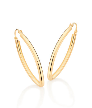 GOLD EARRING