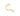 GOLD EARRING WITH ZIRCONIA