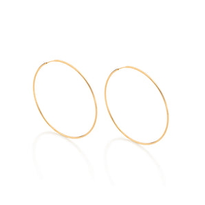 GOLD PLATED EARRING