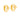 GOLD HOOD EARRING