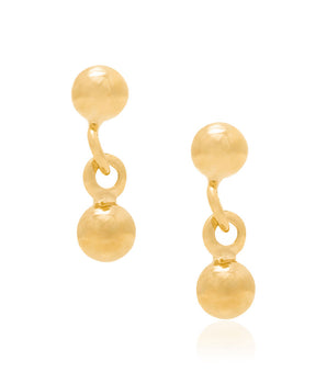 GOLD EARRING
