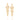 GOLD EARRING