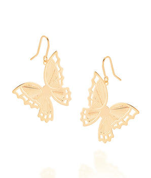 GOLD PLATED EARRING