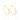 GOLD PLATED EARRING WITH CRYSTAL
