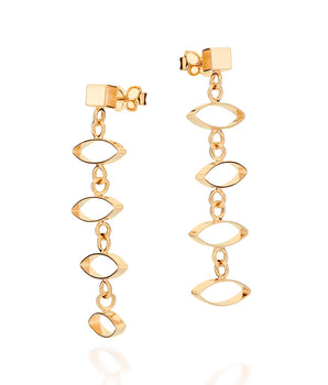 GOLD EARRING