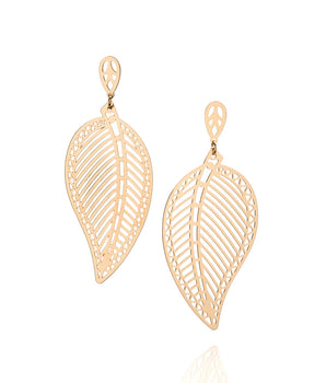GOLD EARRING