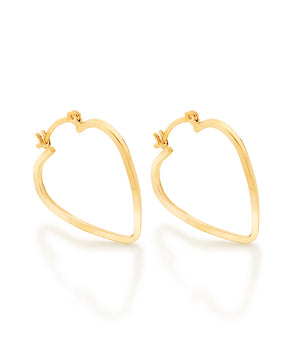 GOLD PLATED EARRING