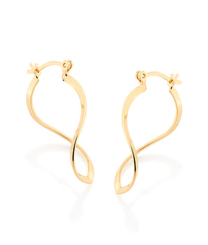 GOLD EARRING