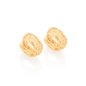 GOLD EARRING