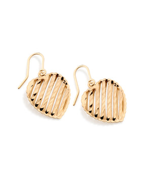 GOLD EARRING