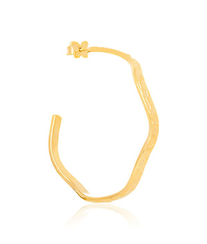 GOLD EARRING