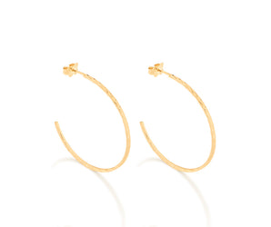 GOLD EARRING