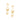 GOLD EARRING