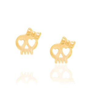 GOLD EARRING