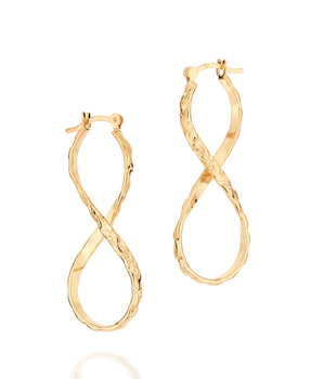 GOLD EARRING