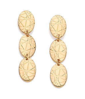 GOLD EARRING