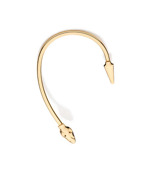 GOLD EARRING