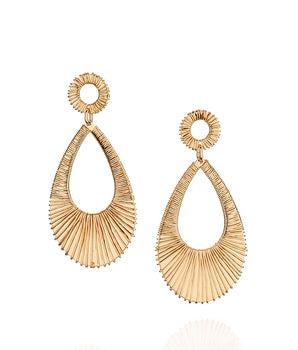 GOLD EARRING