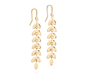 GOLD EARRING