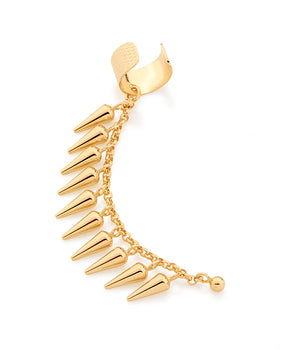GOLD EARRING