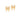 GOLD EARRING WITH ZIRCONIA