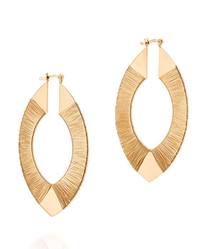 GOLD EARRING