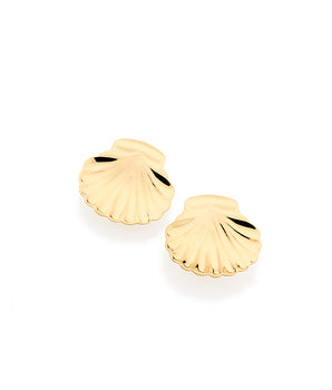GOLD EARRING