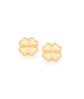 GOLD EARRING