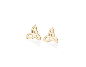 GOLD PLATED EARRING