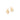 GOLD EARRING WITH ZIRCONIA