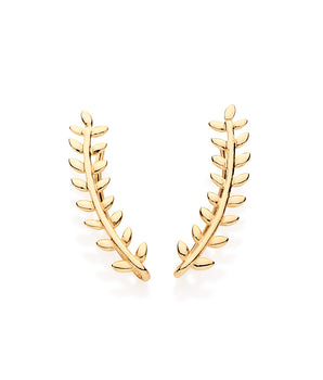 GOLD EARRING