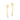 GOLD EARRING