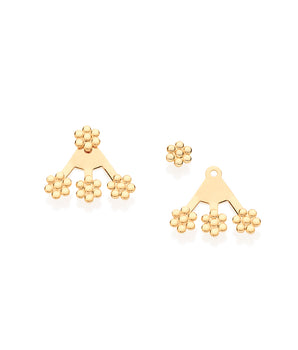 GOLD EARRING