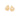 GOLD EARRING WITH ZIRCONIA