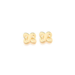 GOLD EARRING