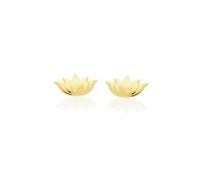 GOLD EARRING