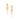 GOLD EARRING
