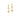 GOLD EARRING WITH ZIRCONIA